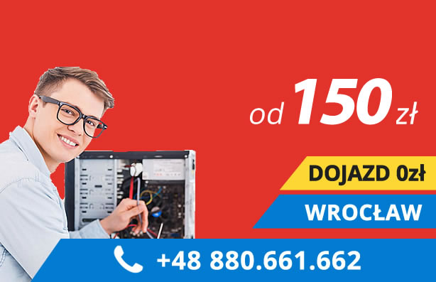 pogotowie komputerowe wrocław